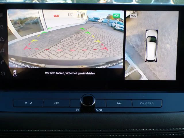 Nissan X-trail Tekna