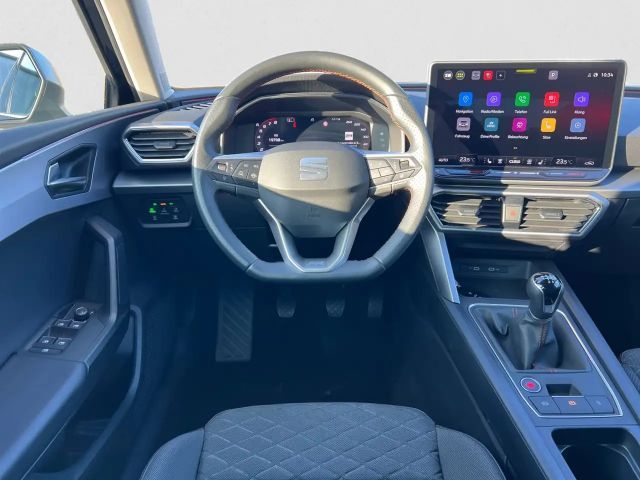 Seat Leon FR-lijn Sportstourer