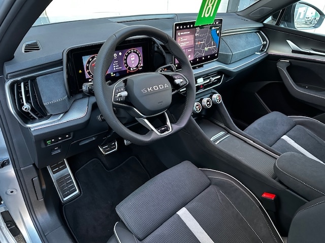 Skoda Kodiaq Sportline