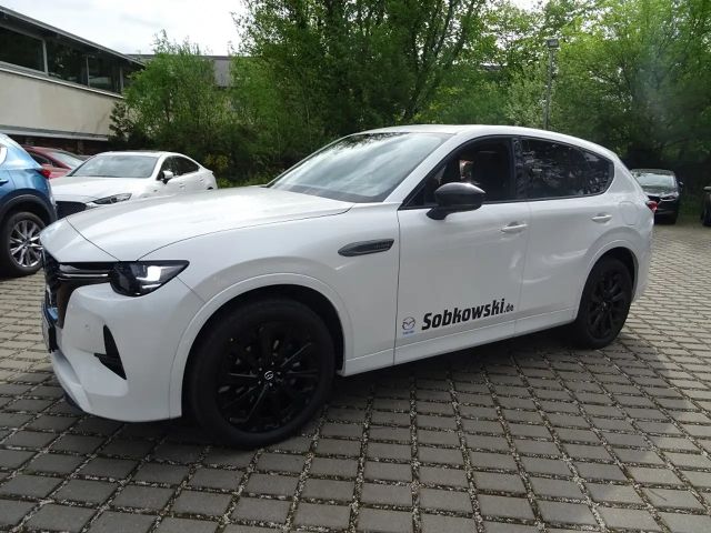 Mazda CX-60 Homura e-Skyactiv