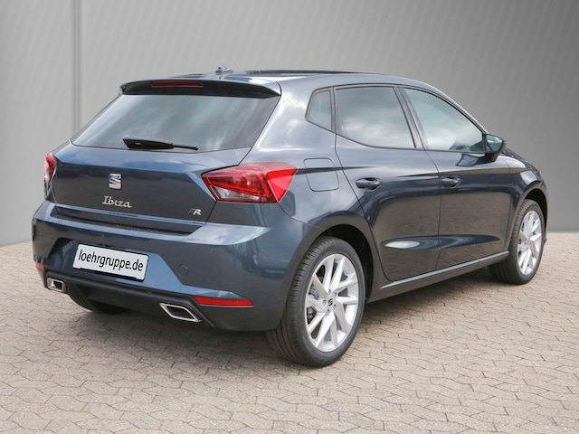 Seat Ibiza 1.0 TSI FR-lijn