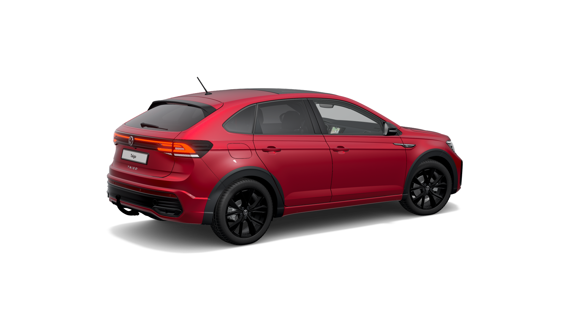 Volkswagen Taigo 1.5 TSI R-Line