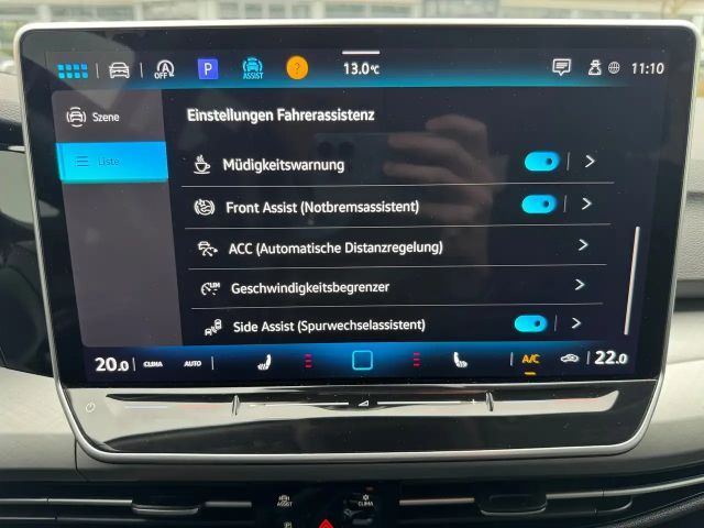 Volkswagen Golf DSG Life Variant