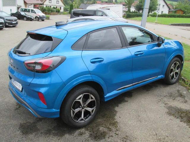 Ford Puma EcoBoost ST Line