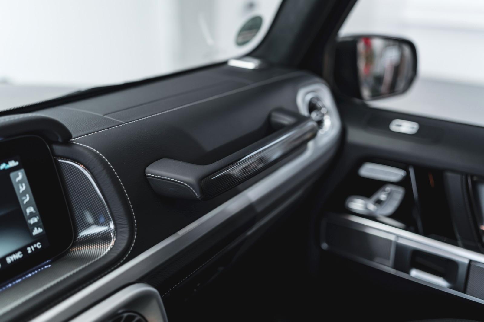 Mercedes-Benz AMG G G63 AMG *MANUFAKTUR / 1. HAND / MWST.*