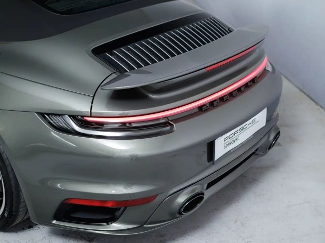 Porsche 911 Cabrio Turbo