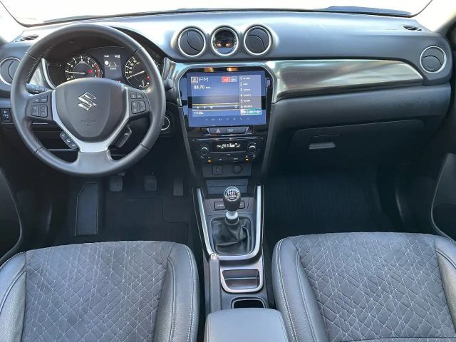 Suzuki Vitara Comfort Plus
