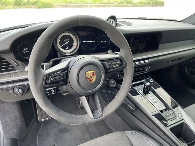 Porsche 911 Carrera Coupé GTS