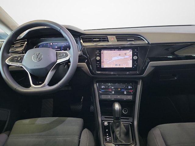 Volkswagen Touran 2.0 TDI DSG R-Line