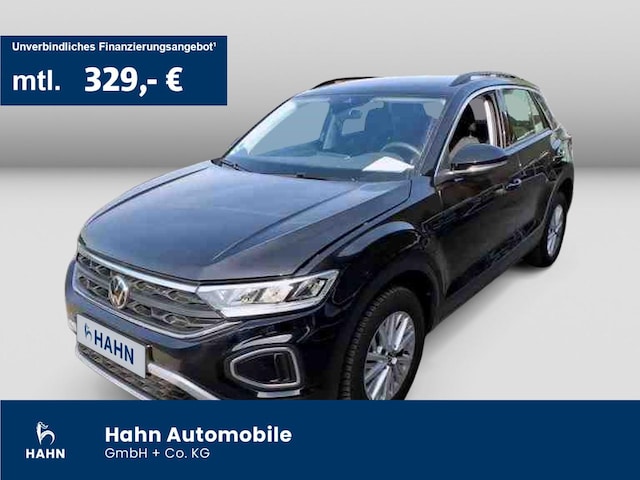 Volkswagen T-Roc 1.0 TSI Life