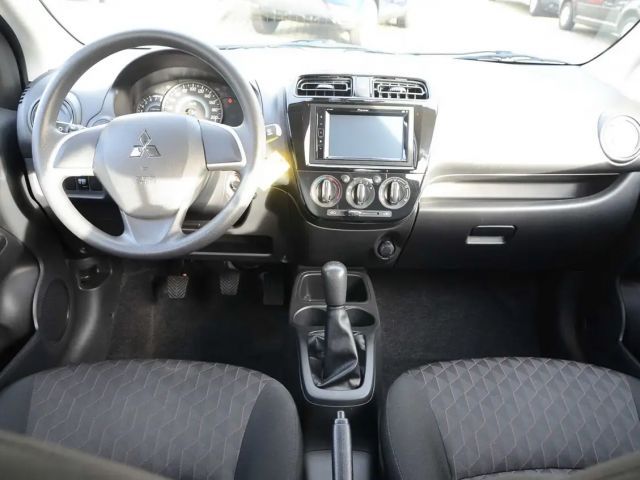 Mitsubishi Space Star MIVEC Star