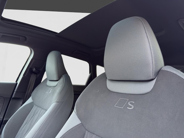 Audi Q3 Hybride S-Tronic