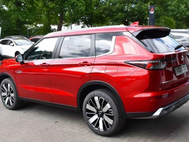 Mitsubishi Outlander PHEV