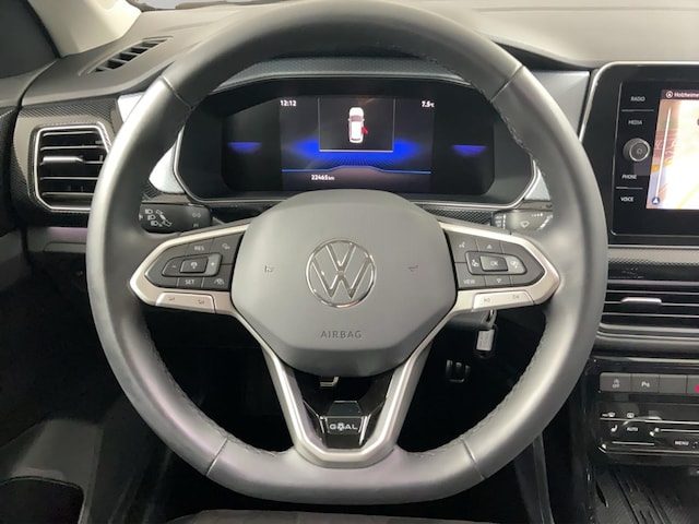 Volkswagen T-Cross 1.0 TSI