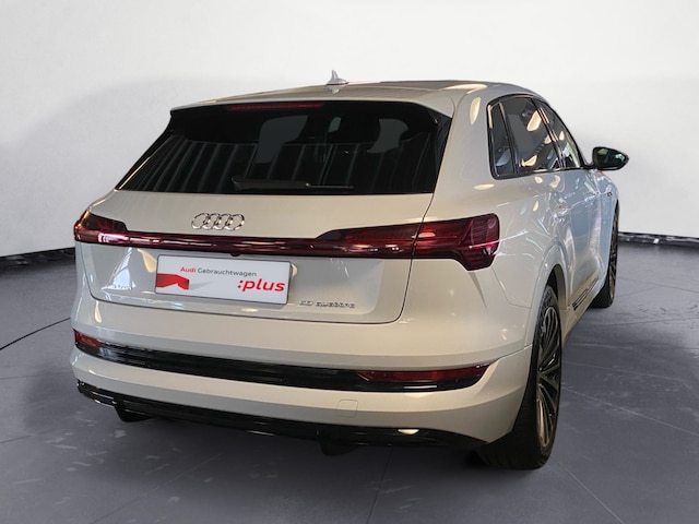 Audi e-tron 50 Quattro