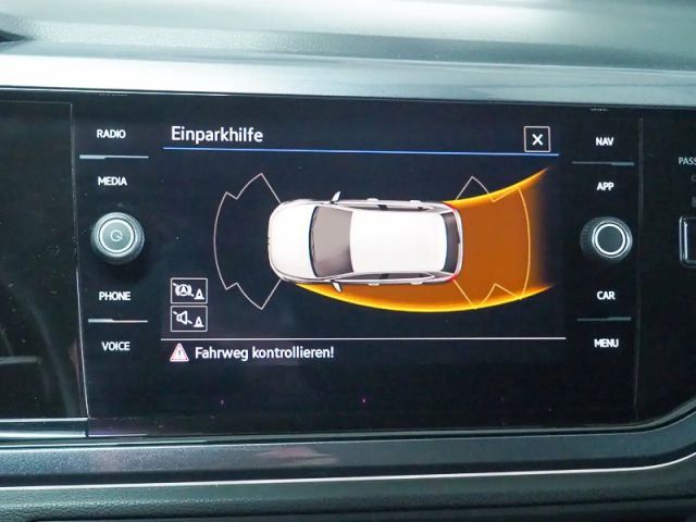 Volkswagen Polo 1.0 TSI IQ.Drive Style