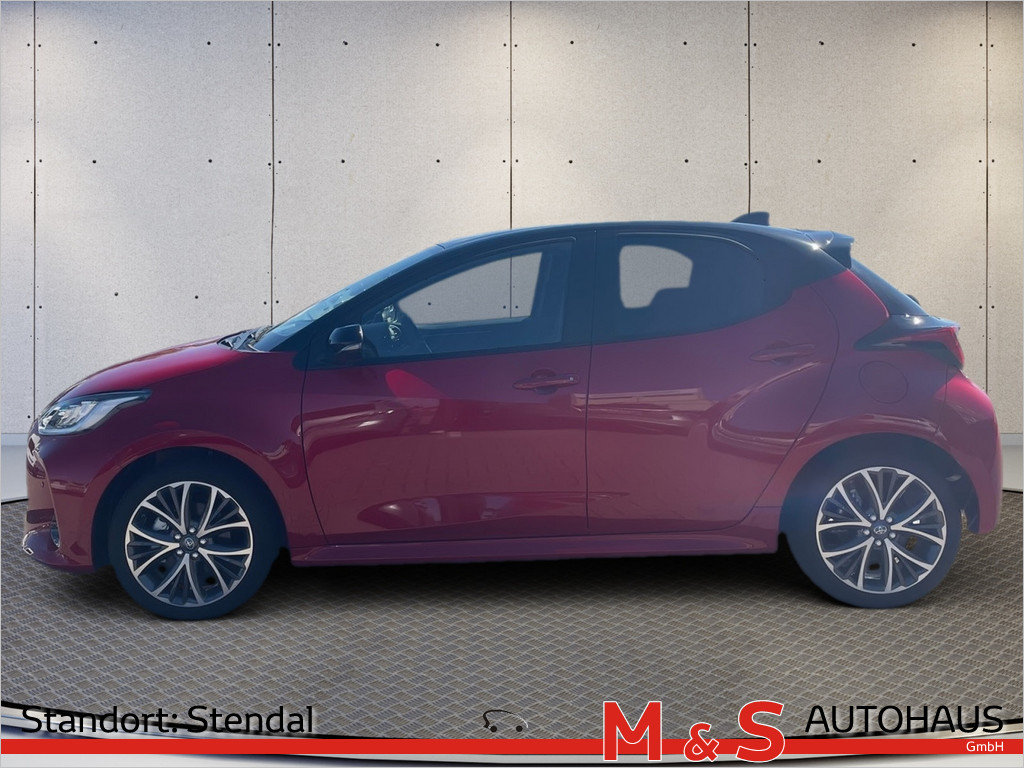 Toyota Yaris 5-deurs Plus Style