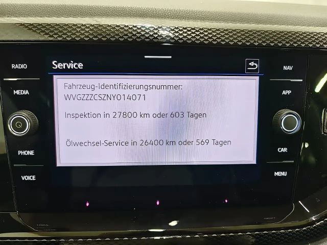 Volkswagen Taigo DSG IQ.Drive