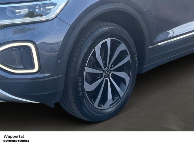 Volkswagen T-Roc 1.0 TSI Cabriolet Style