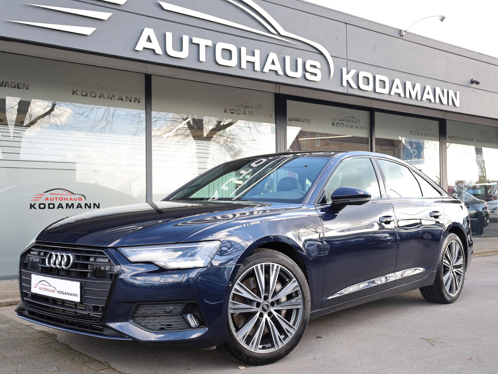 Audi A6 55 TFSI Quattro Sedan Sport