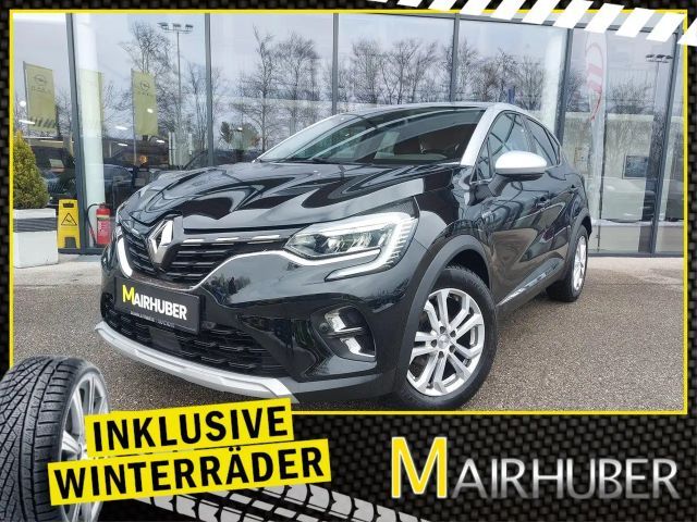 Renault Captur EDC Intens TCe 140