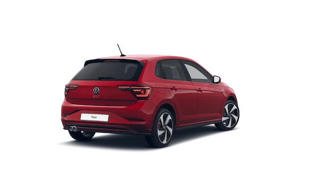 Volkswagen Polo 2.0 TSI DSG GTI
