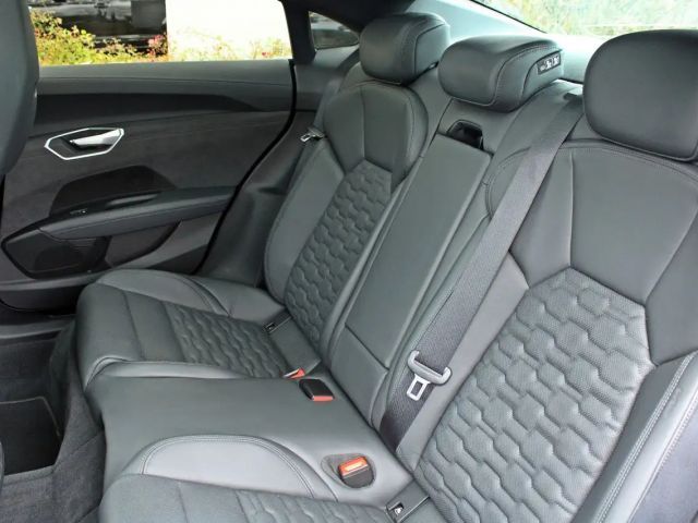 Audi e-tron GT Quattro