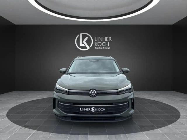 Volkswagen Tiguan 4Motion DSG