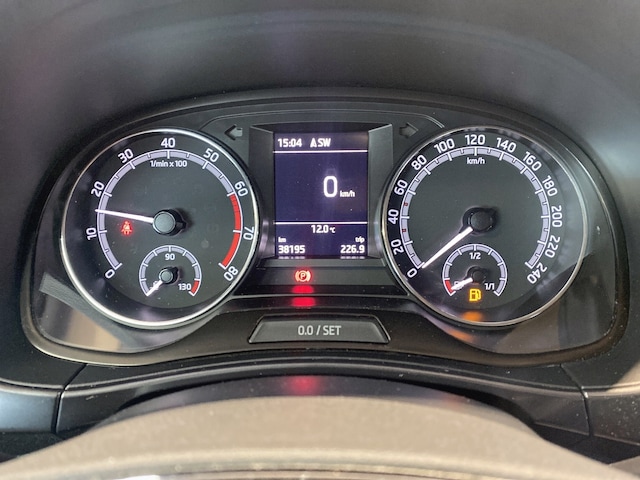 Skoda Fabia 1.0 TSI Clever