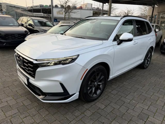 Honda CR-V Elegance e:HEV