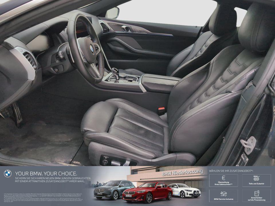 BMW M850 Coupé xDrive