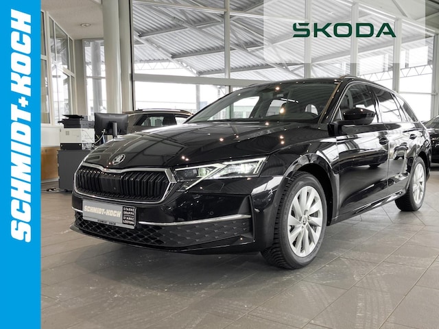 Skoda Octavia 2.0 TDI Combi Selection