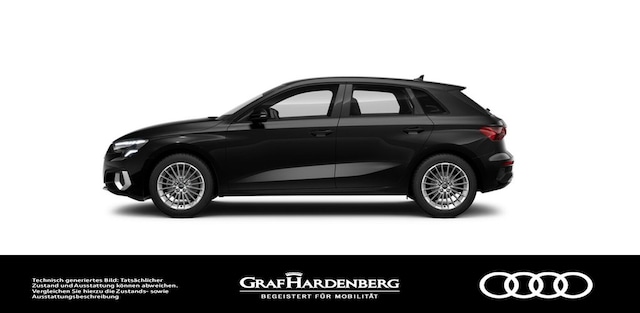 Audi A3 35 TDI S-Tronic Sportback
