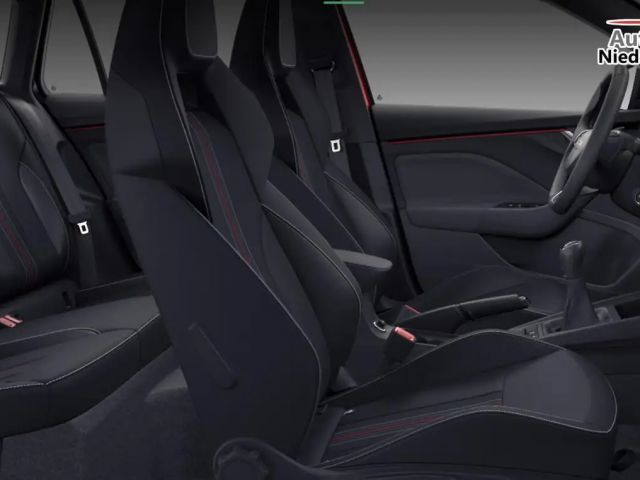 Skoda Kamiq Monte Carlo