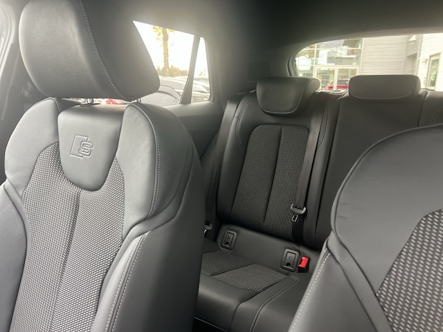 Audi Q2 35 TFSI S-Line S-Tronic