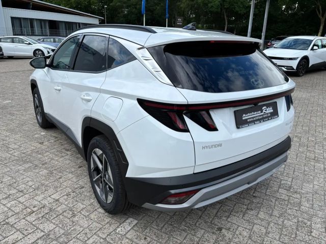 Hyundai Tucson 1.6 2WD T-GDi