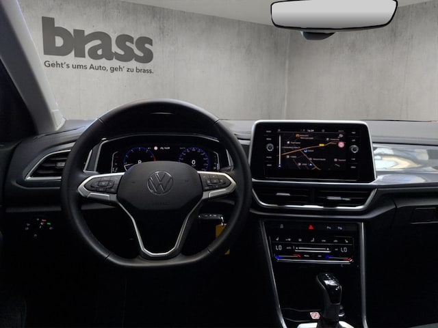 Volkswagen T-Roc 1.5 TSI DSG Style