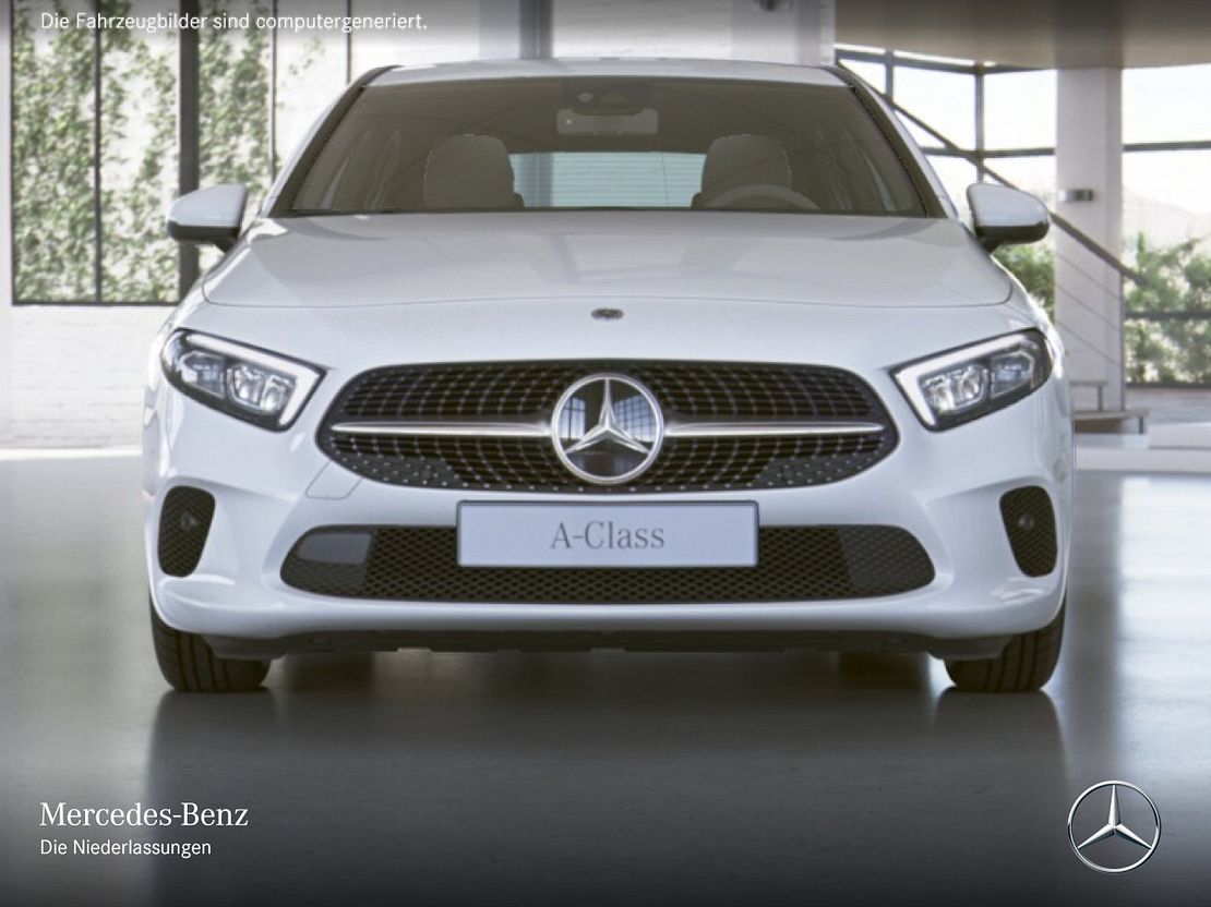 Mercedes-Benz A 200 A 200