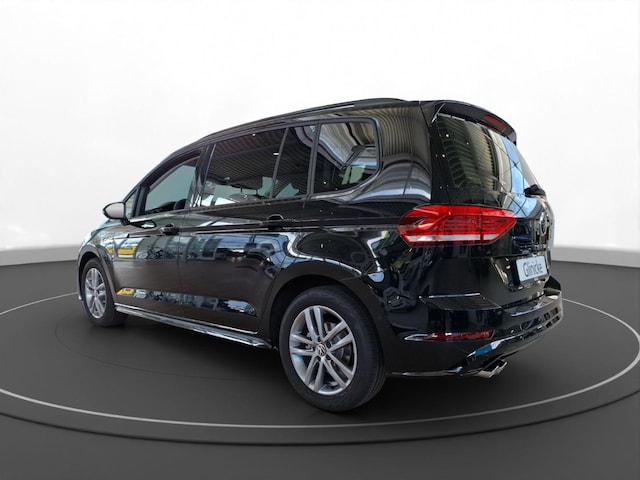 Volkswagen Touran DSG Highline