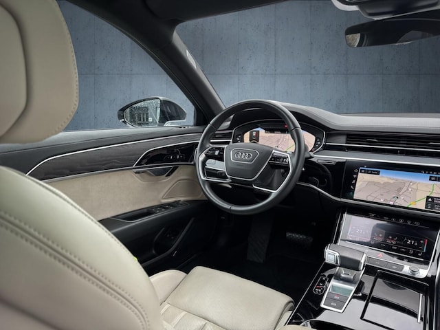 Audi A8 60 TFSI Hybride Quattro