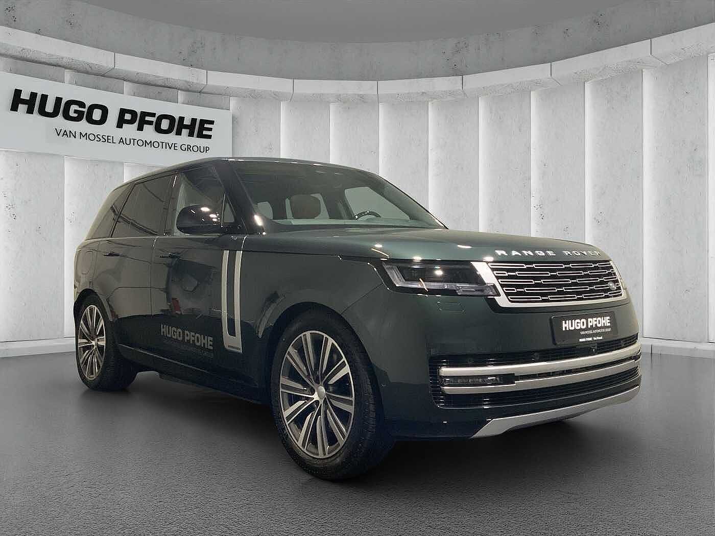 Land Rover Range Rover Autobiography