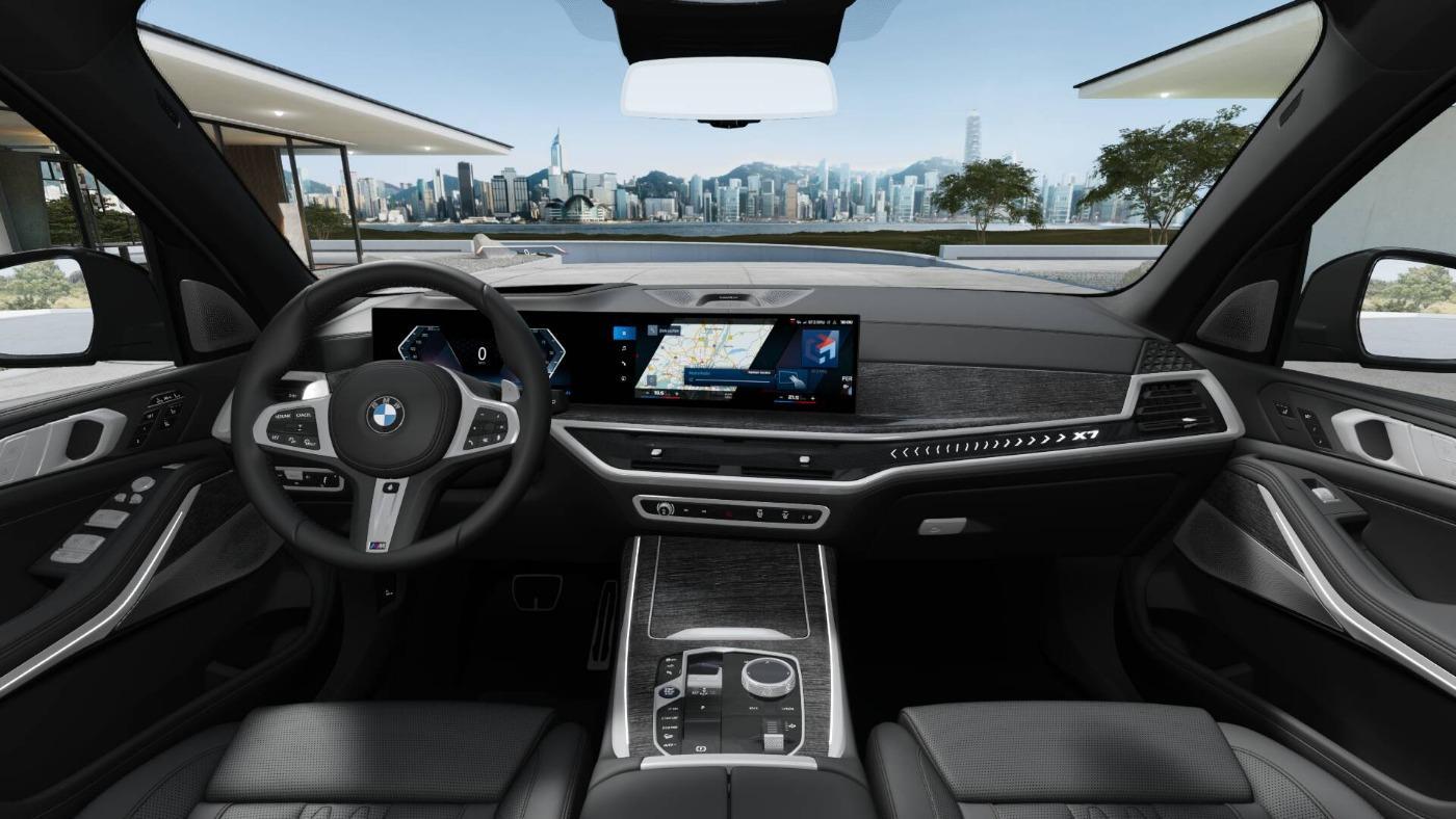 BMW X7 xDrive40d