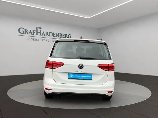 Volkswagen Touran 2.0 TDI Comfortline DSG
