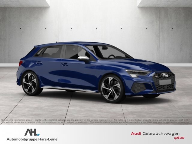 Audi A3 35 TFSI S-Line S-Tronic Sportback