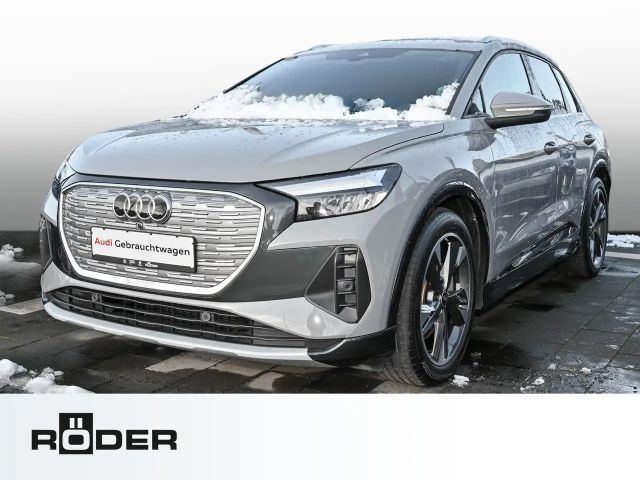 Audi Q4 e-tron 50 Quattro