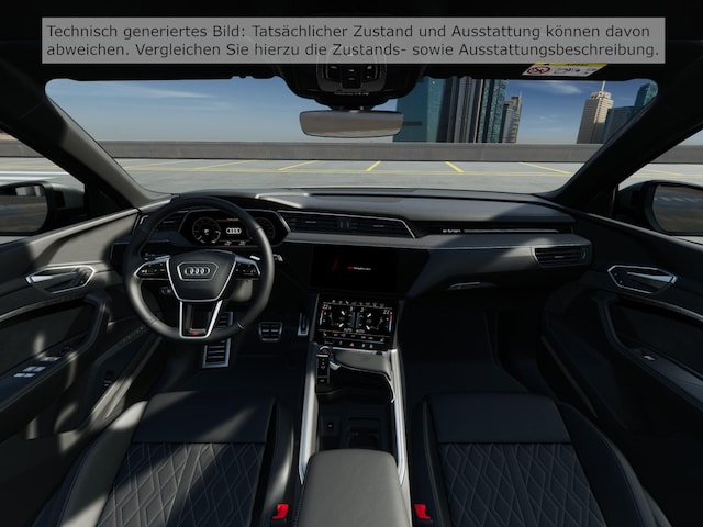 Audi Q8 e-tron Quattro