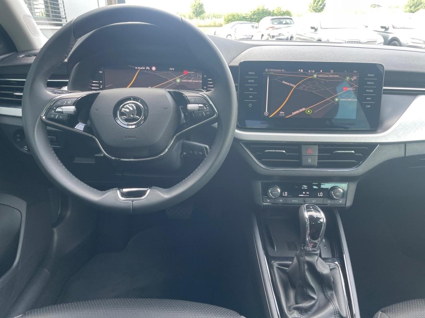 Skoda Scala 1.0 TSI Tour