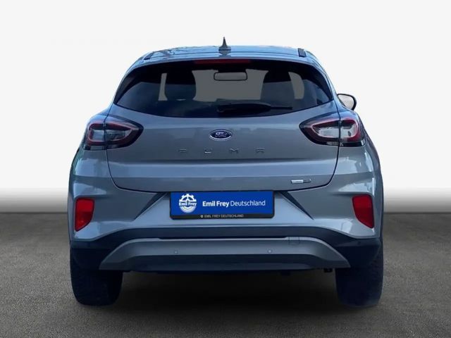 Ford Puma EcoBoost Titanium