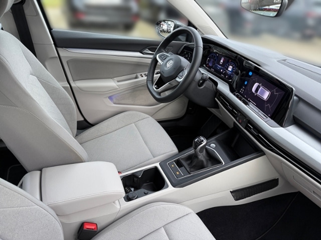 Volkswagen Golf 2.0 TDI Golf VIII Variant