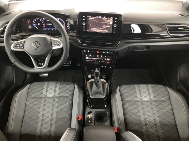 Volkswagen T-Roc 1.5 TSI DSG